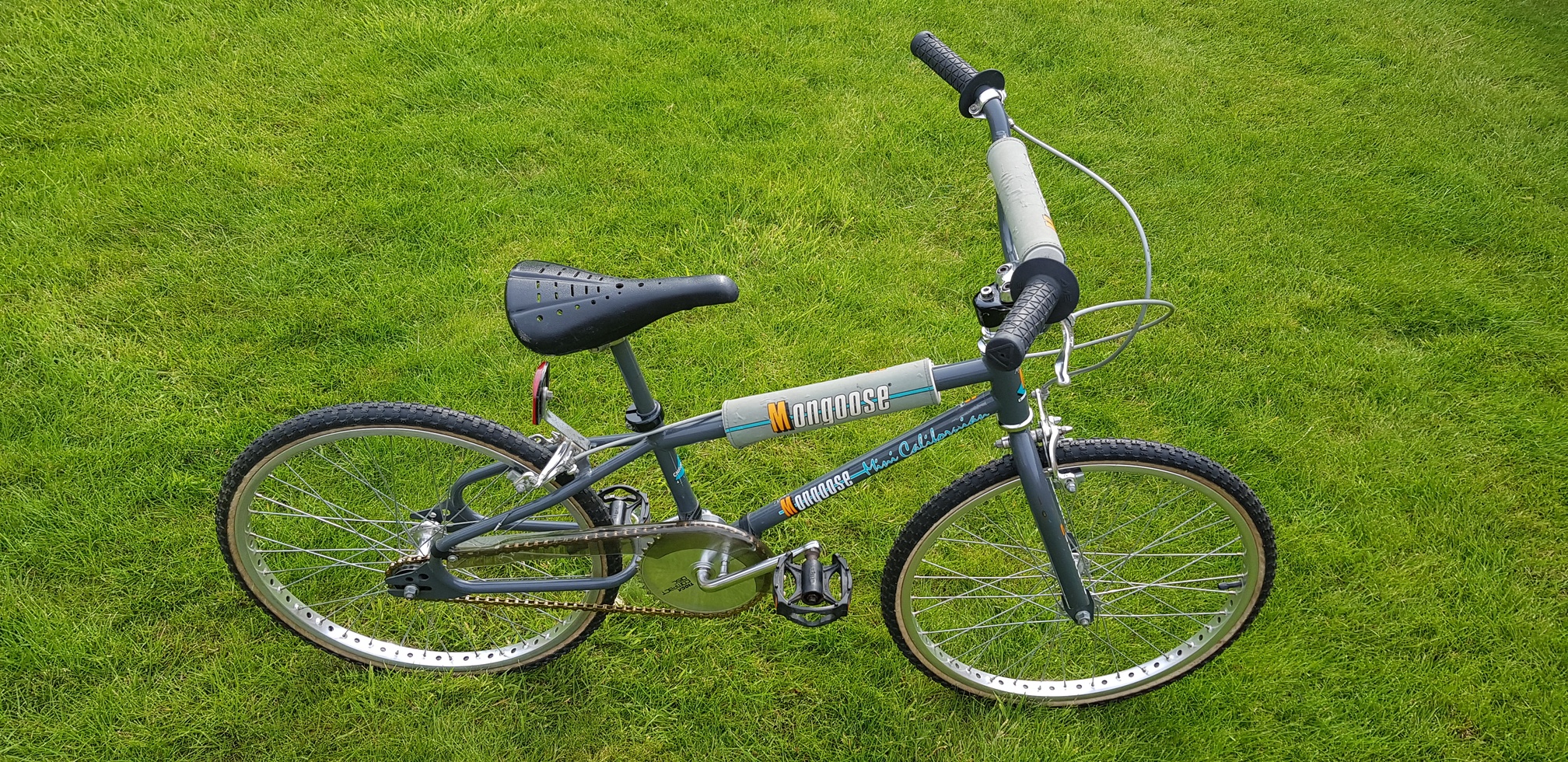 Mongoose mini california deals
