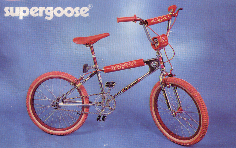 supergoose bike