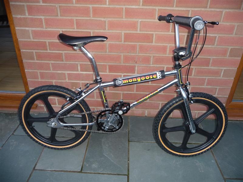 original mongoose bike